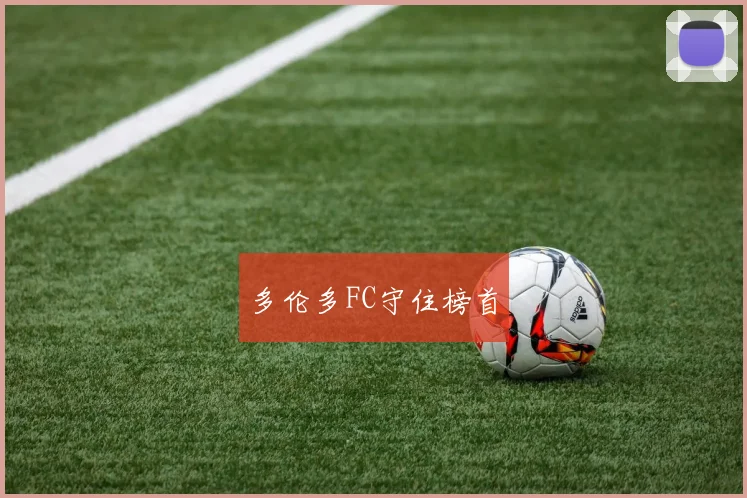 多伦多FC守住榜首 - 博雅棋牌互动